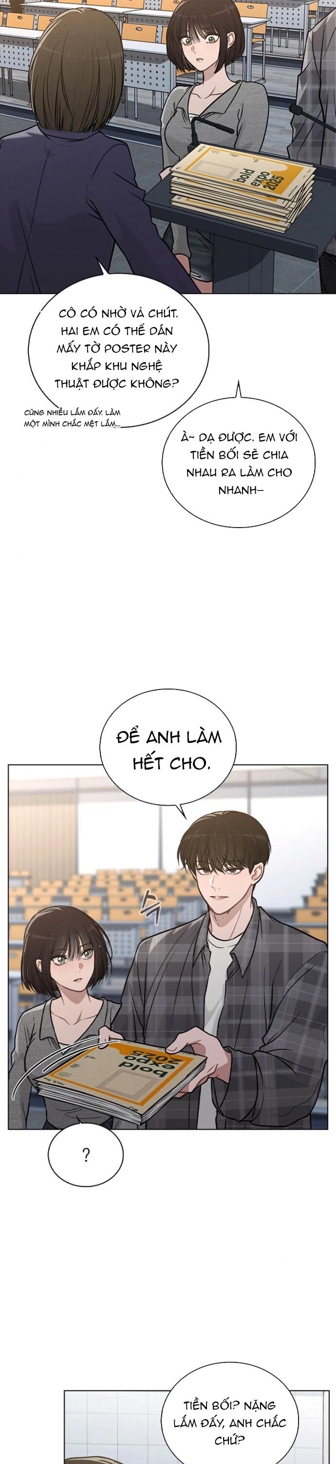 Ex-Love Review Chương 32 Ảnh 17