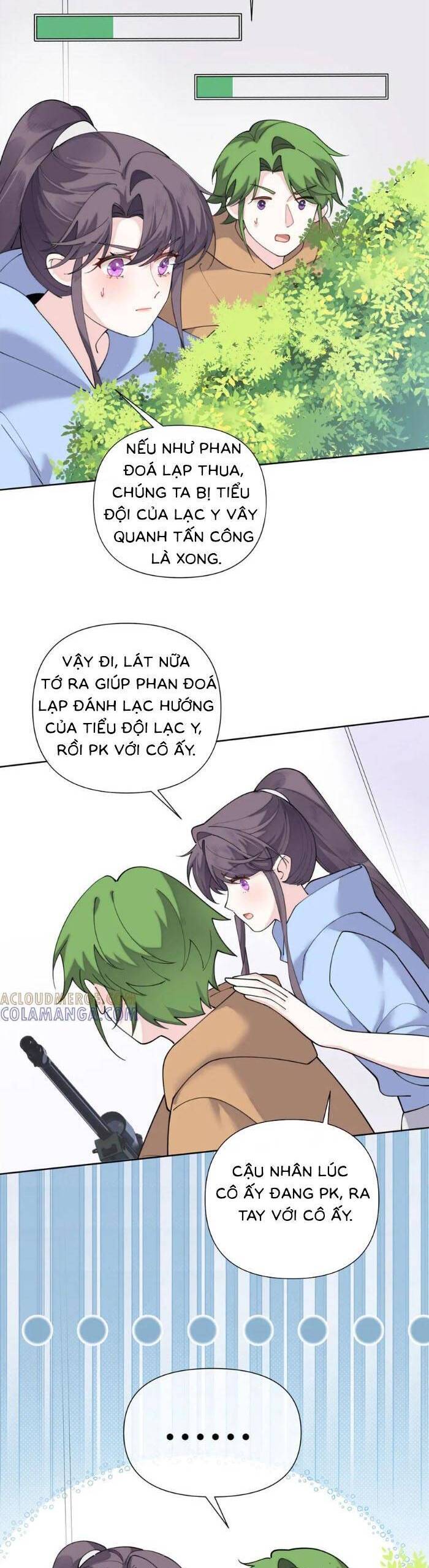 Ban Ngày Bị Hủy Hôn, Buổi Tối Bị Chỉ Huy Vừa Đáng Yêu Vừa Hung Dữ Đòi Ôm. Chương 104 Ảnh 18