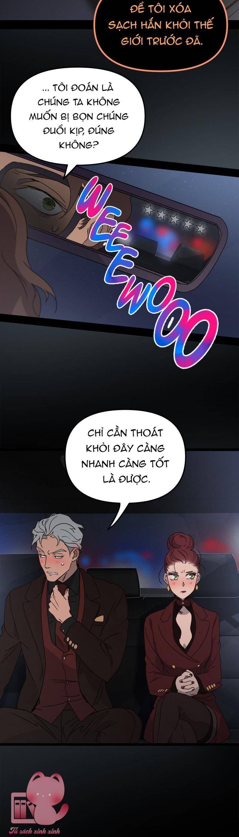 Bảo Mẫu Của Mafia Chương 61 Ảnh 18
