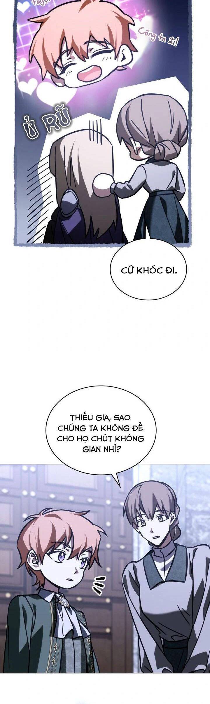 Viết Lại Kết Cục Bi Thảm Của Tôi Chương 57 Ảnh 8