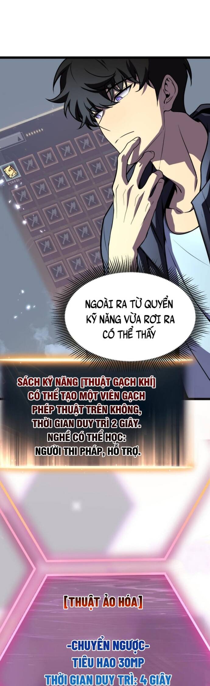 Trọng Khải Dị Thế: Ta Dùng Gương Thần Trở Thành Vô Địch Chương 6 Ảnh 12