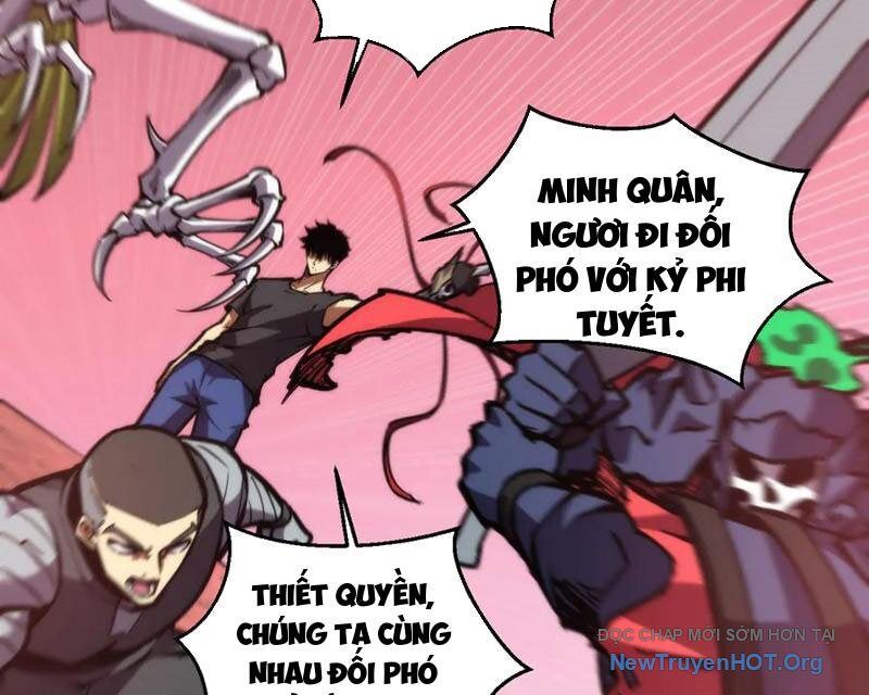 Mạt Thế: Nhân Hoàng Phiên Mời Chư Vị Nữ Đồ Đệ Nhập Tọa Chương 24 Ảnh 52