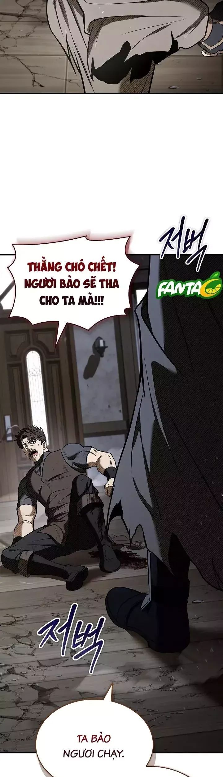 Vô Hồn Bất Kính Giả Dạ Chương 44 Ảnh 10