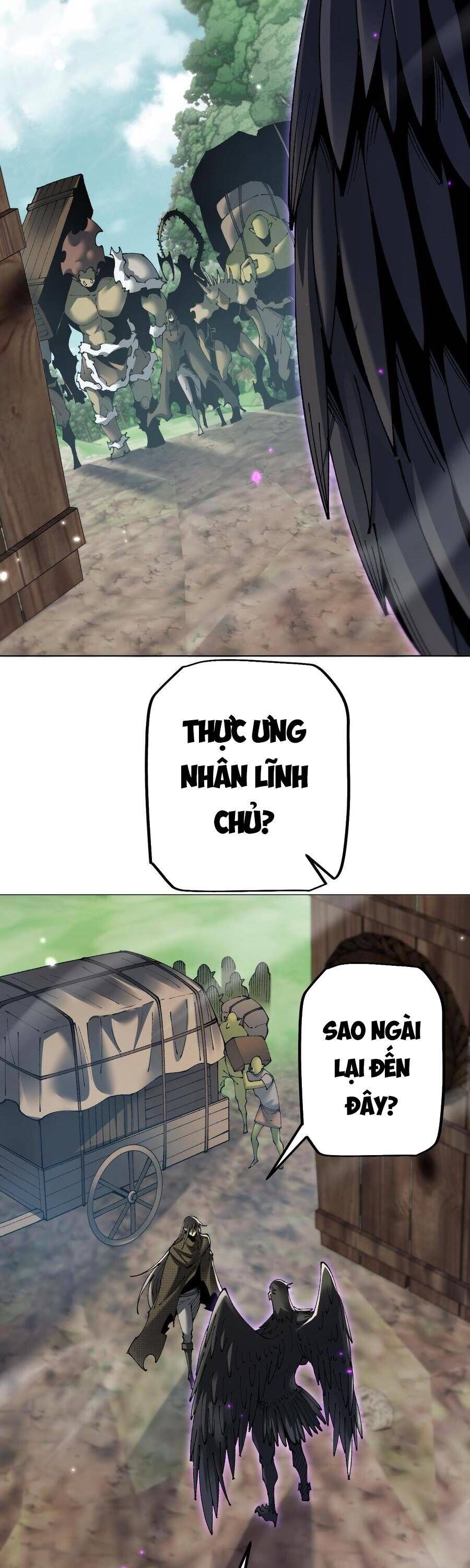Chuyển Sinh Thành Goblin Chương 69 Ảnh 21