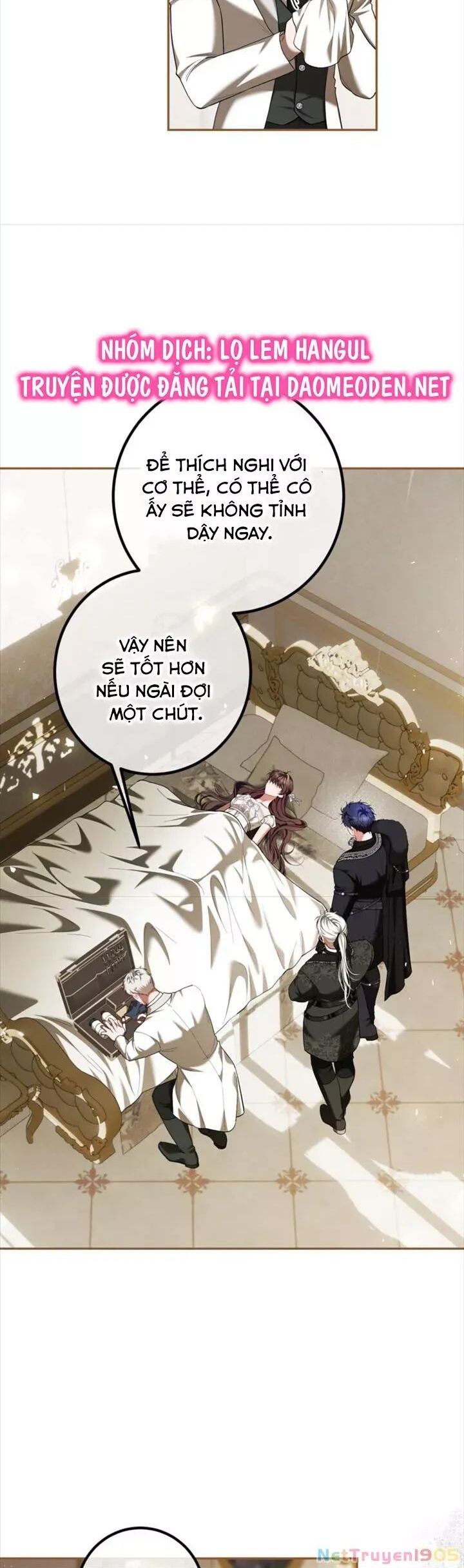 Quãng Đời Còn Lại Của Nữ Phụ Yểu Mệnh Chương 84 Ảnh 17