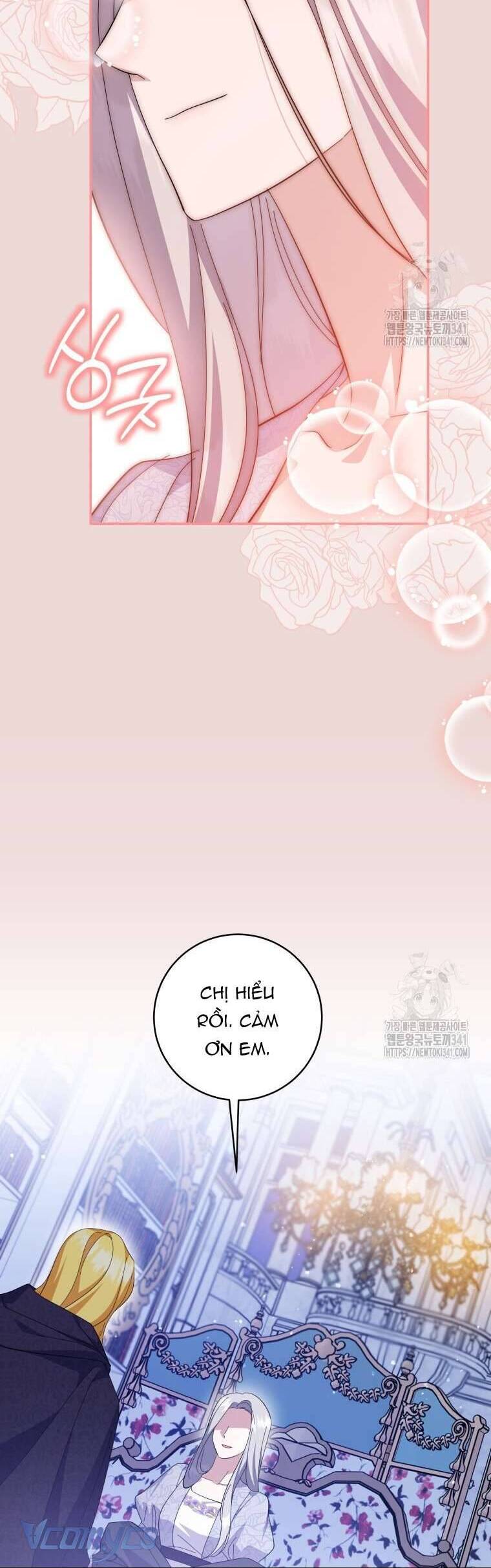 Hãy Ủng Hộ Kế Hoạch Trả Thù Của Tôi Chương 100 Ảnh 46