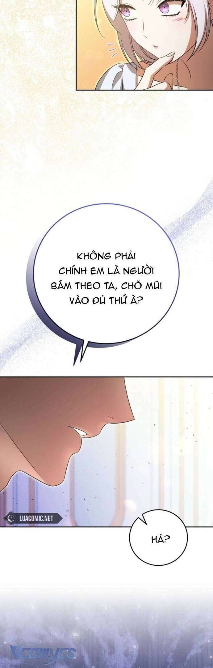 Tôi Trở Thành Người Vợ Đoản Mệnh Của Tên Bạo Chúa Chương 42 Ảnh 10