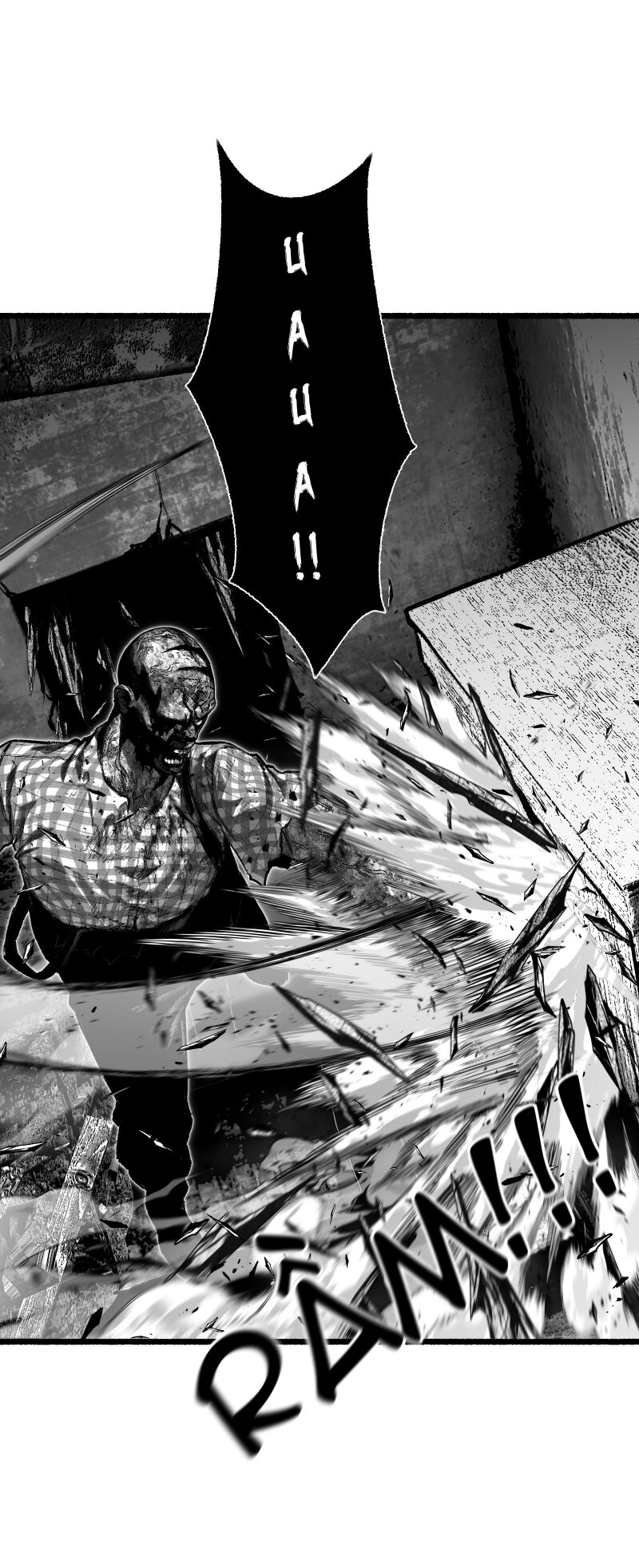 Tội Đồ: Lữ Trình Tại Vùng Đất Chết Chương 3 Ảnh 14