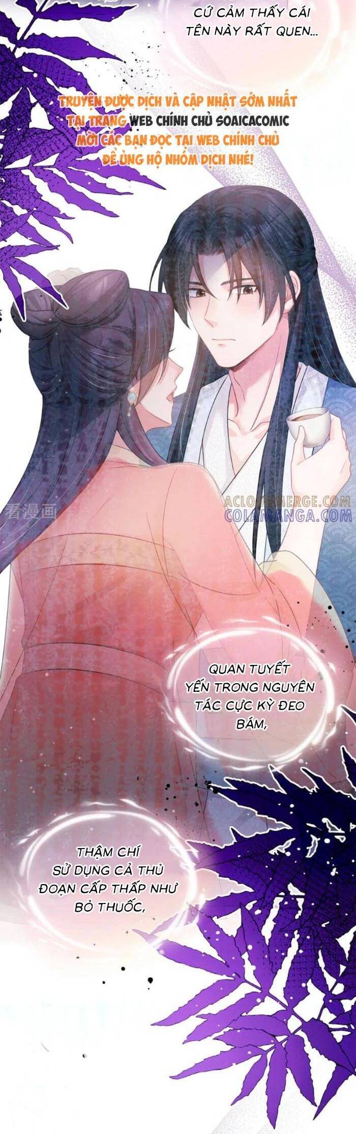 Mang Cả Siêu Thị Xuyên Không Về Nuôi Thừa Tướng Chương 45 Ảnh 16