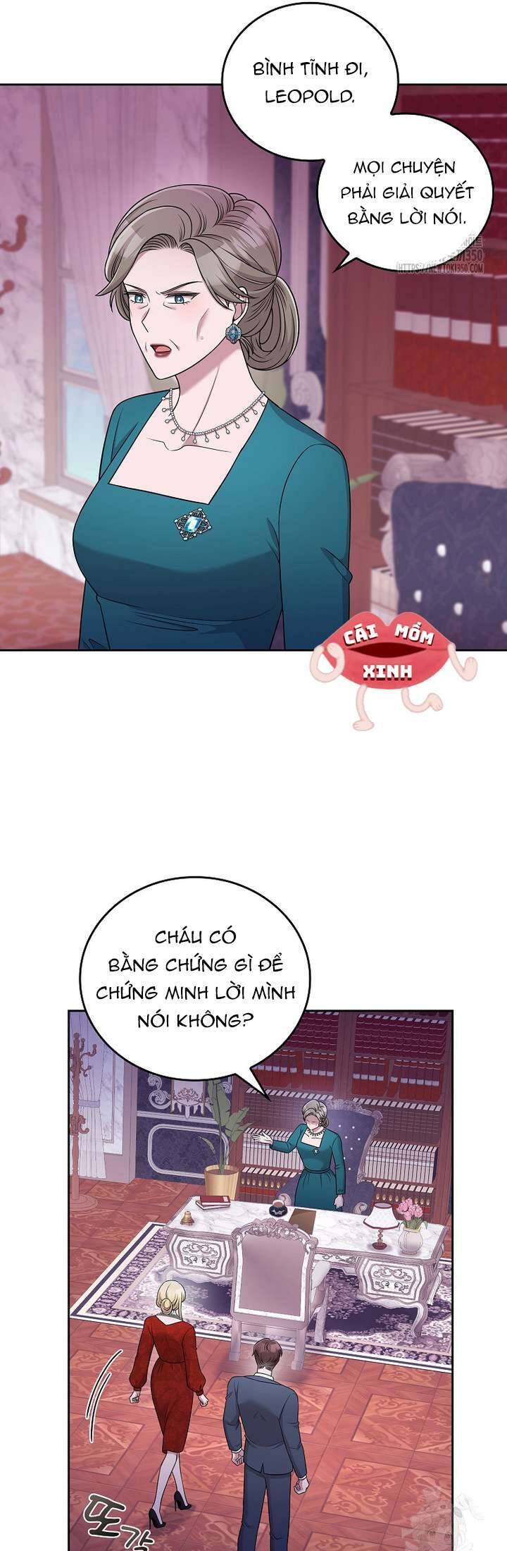 Món Khai Vị Một Đêm Chương 47 Ảnh 6
