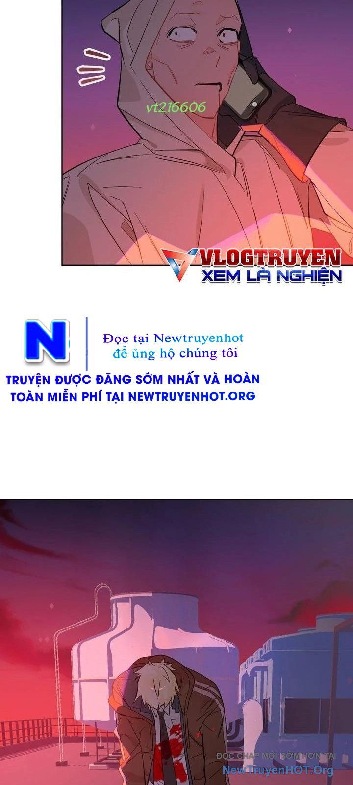 Giao Kèo Với Quỷ Chương 51 Ảnh 46