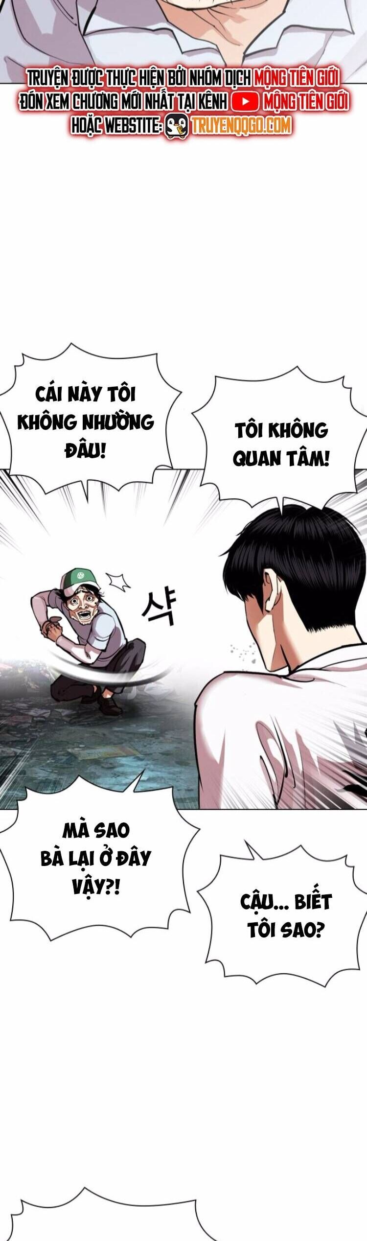 Hoán Đổi Nhiệm Màu Chương 566 Ảnh 34