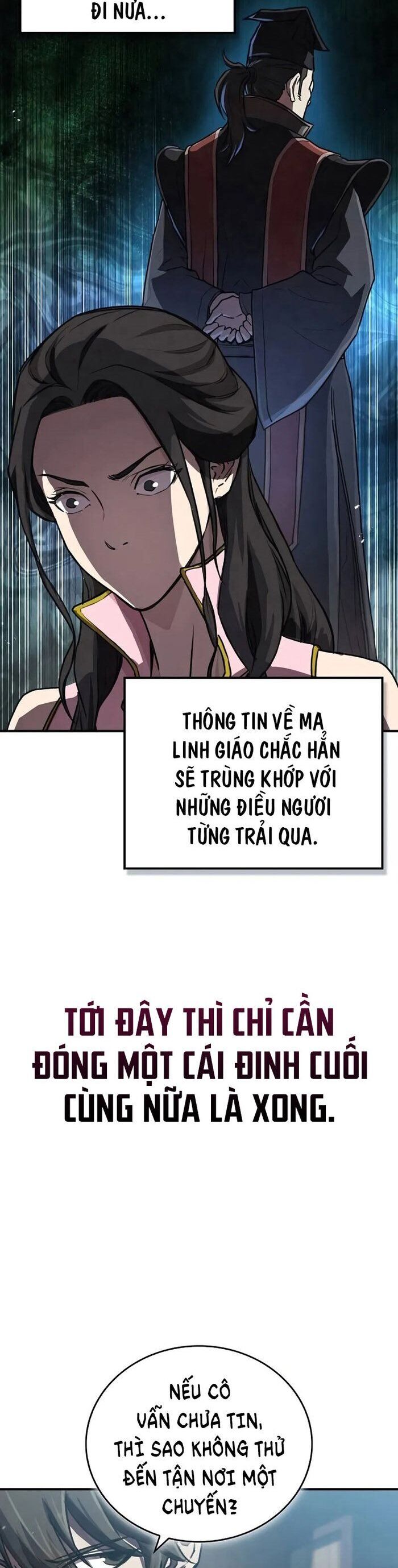 Ma Giáo Quan Quy Hoàn Chương 17 Ảnh 26