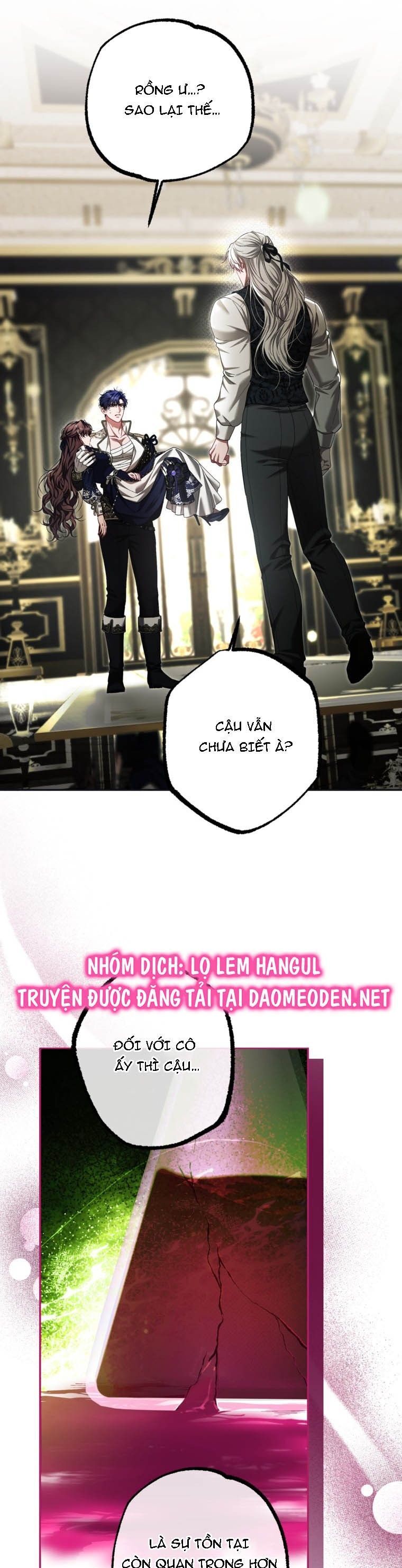 Quãng Đời Còn Lại Của Nữ Phụ Yểu Mệnh Chương 78 Ảnh 25