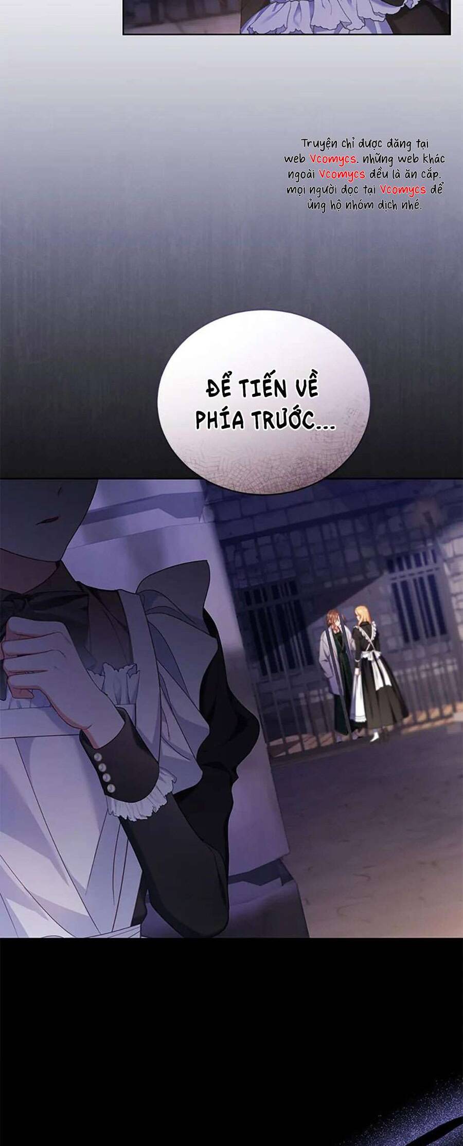 Hầu Nữ Trong Trò Chơi Harem Ngược Muốn Nghỉ Việc Chương 46 Ảnh 74