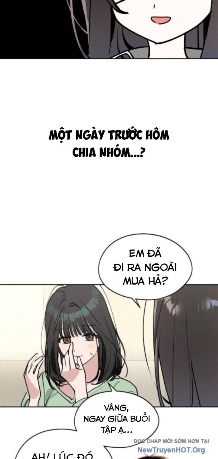 Hôm Nay Han Yoil Là Phụ Nữ Chương 23 Ảnh 50