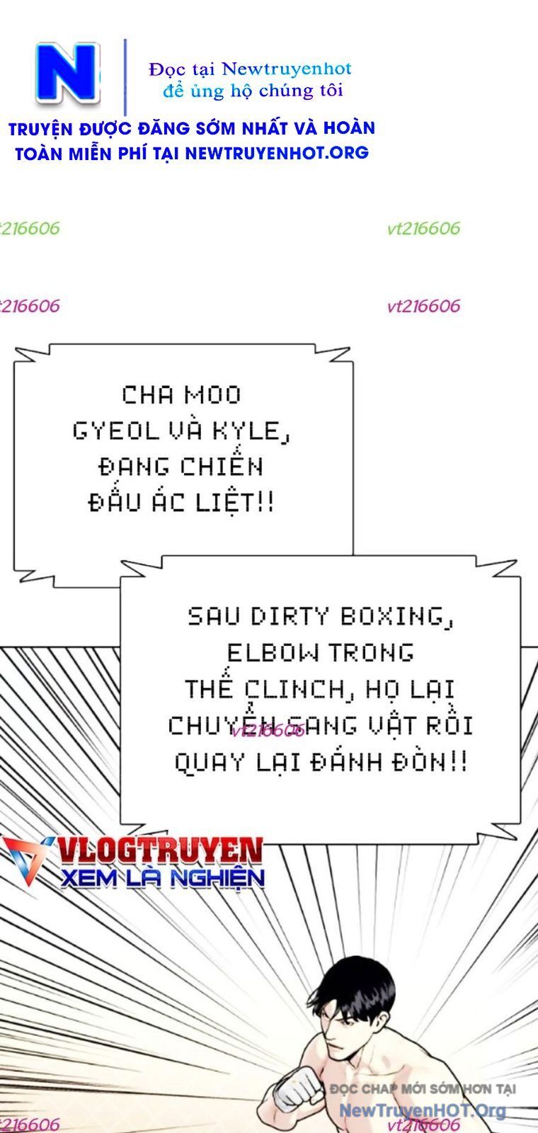 Loser Giỏi Võ Chương 132 Ảnh 85