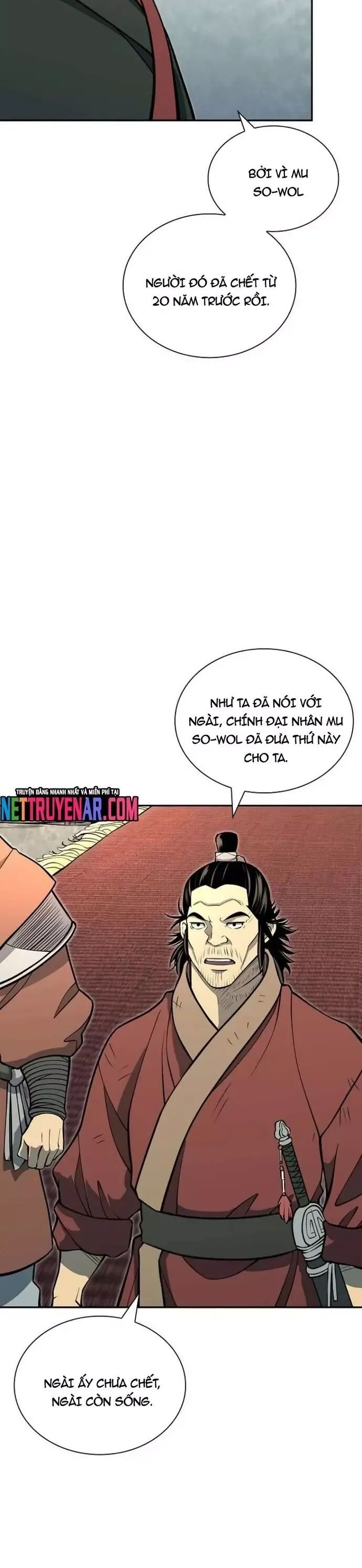 Huyền Thoại Vô Song Chiến Thần Chương 137 Ảnh 17