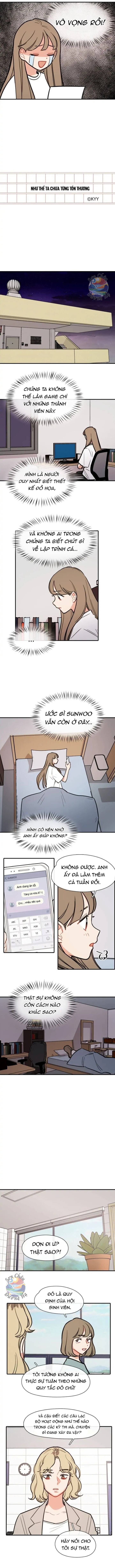 Như Thể Ta Chưa Từng Tổn Thương Chương 46 Ảnh 3