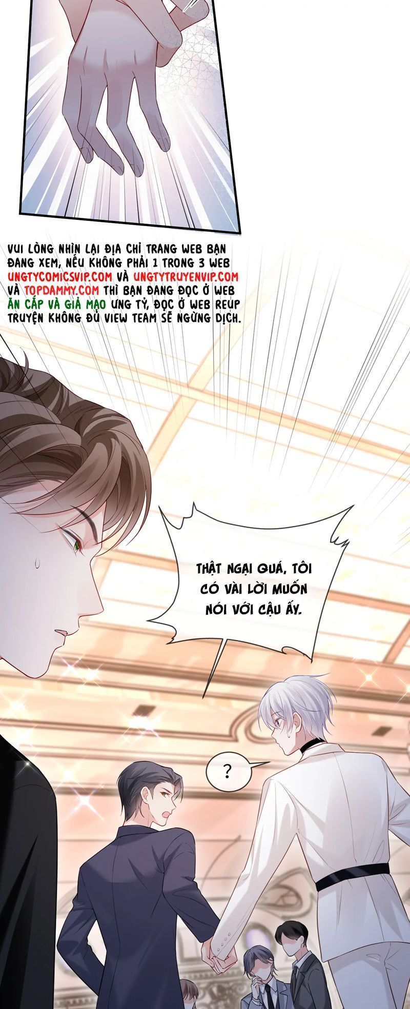 Cả Thế Giới Đều Muốn Ghép Chúng Tôi Làm Cp Mặc Dù Chúng Tôi Muốn Ly Hôn Chương 130 Ảnh 29