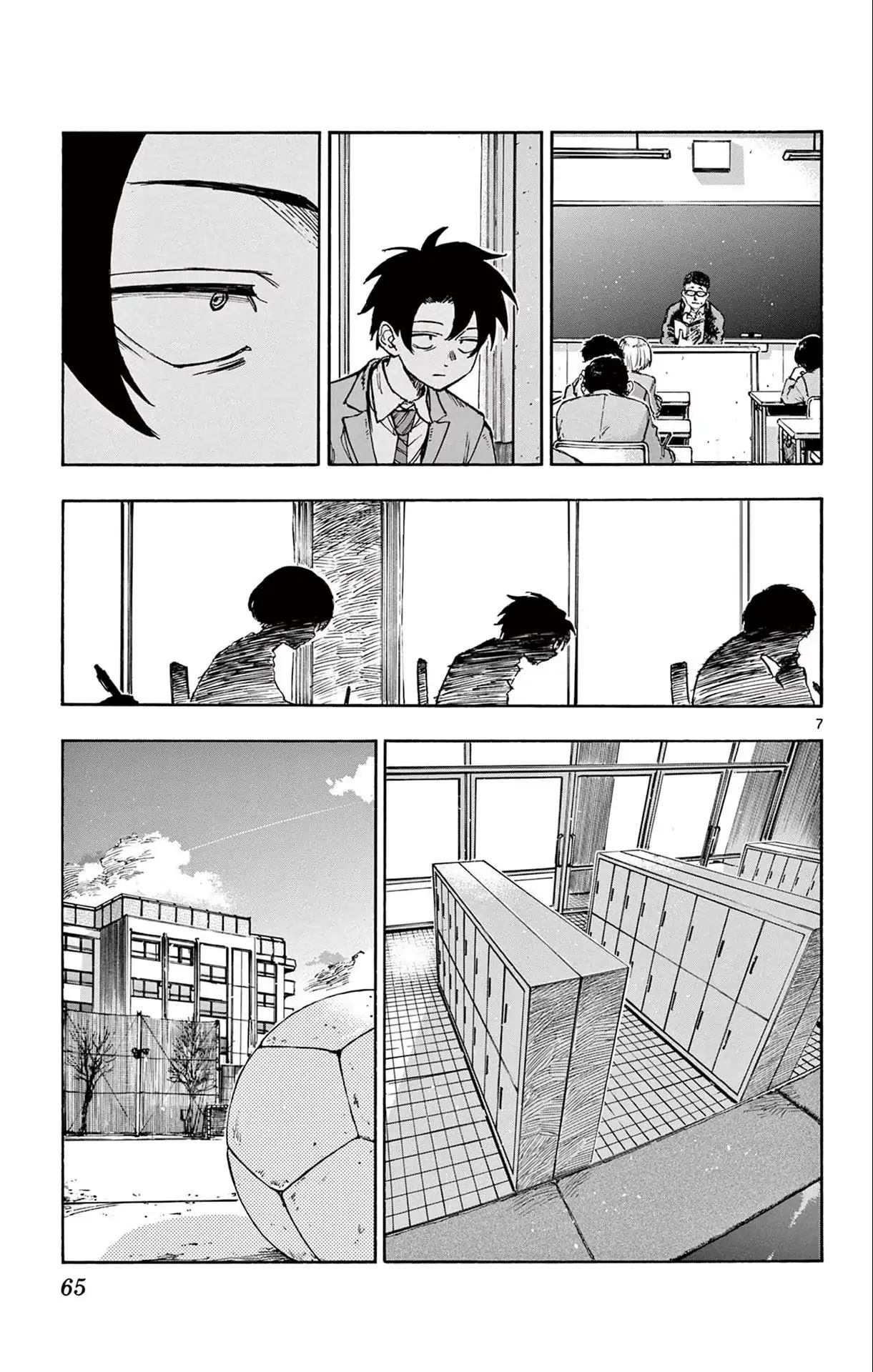 Yofukashi No Uta Chương 173 Ảnh 8