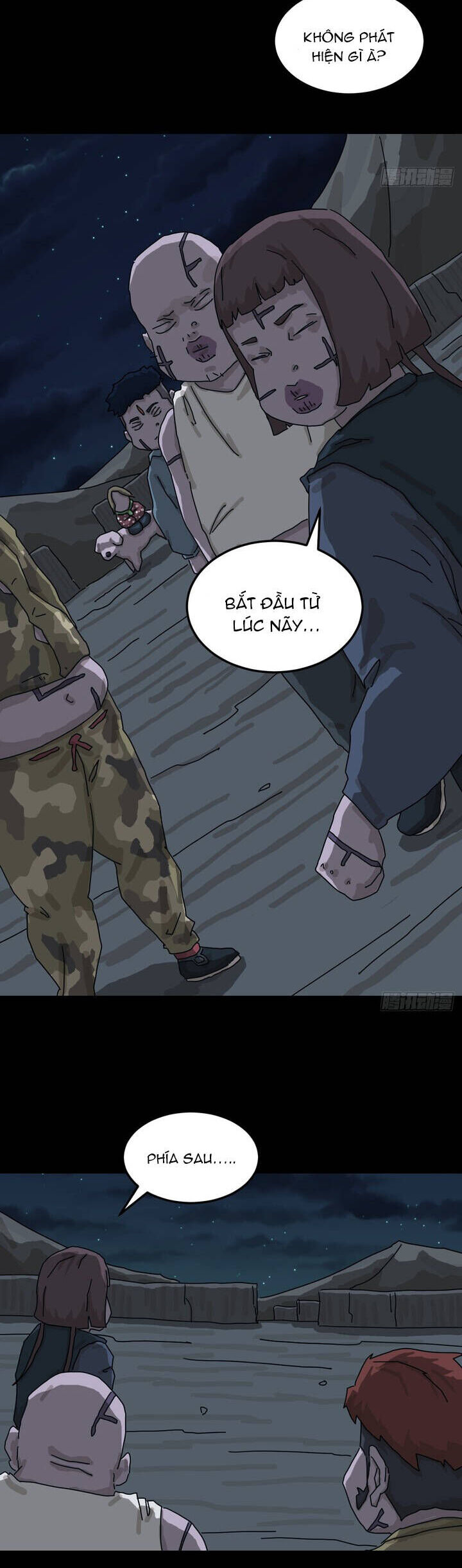 Sơn Quỷ Chương 14 Ảnh 11