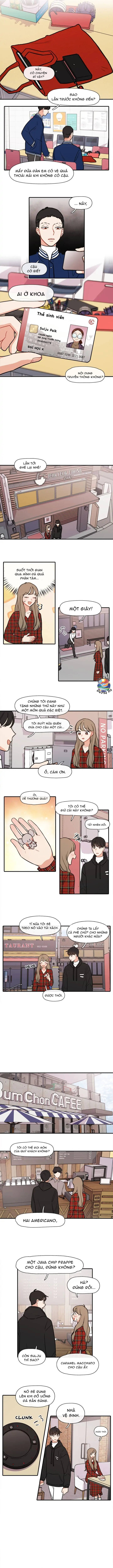 Như Thể Ta Chưa Từng Tổn Thương Chương 27 Ảnh 4