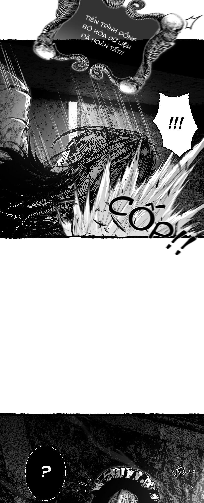 Tội Đồ: Lữ Trình Tại Vùng Đất Chết Chương 5 Ảnh 33