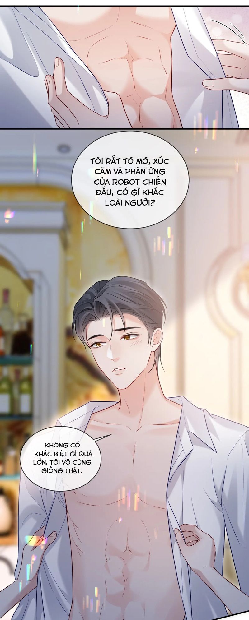 Cả Thế Giới Đều Muốn Ghép Chúng Tôi Làm Cp Mặc Dù Chúng Tôi Muốn Ly Hôn Chương 129 Ảnh 31