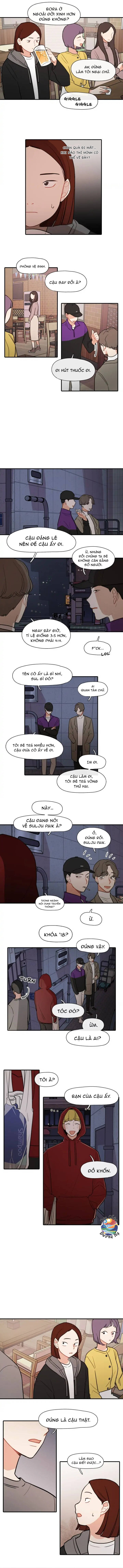 Như Thể Ta Chưa Từng Tổn Thương Chương 28 Ảnh 5