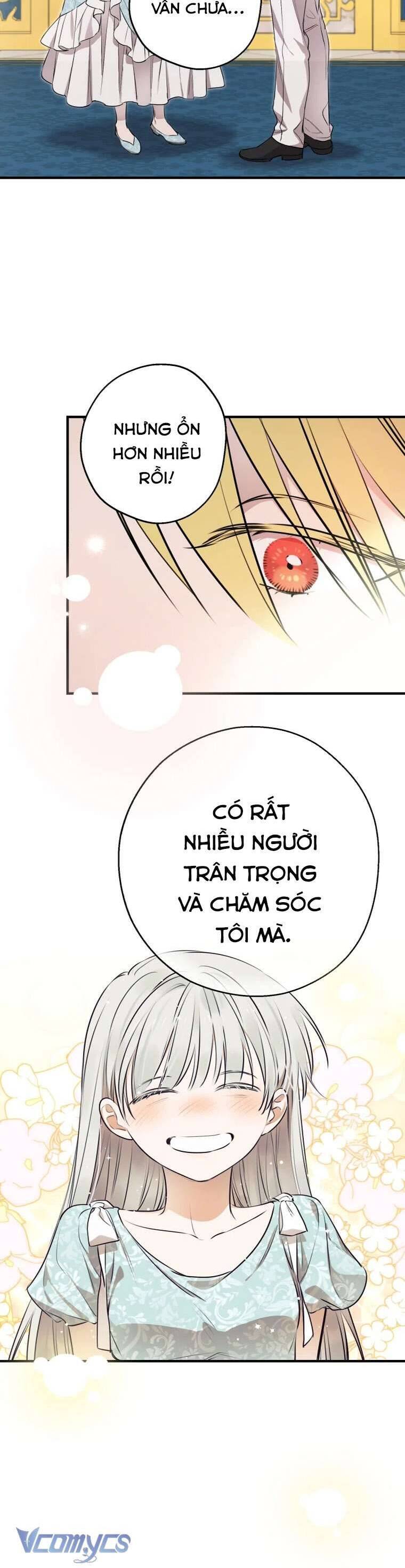 Những Nhân Vật Mạnh Nhất Thế Giới Ám Ảnh Tôi Chương 131 Ảnh 40