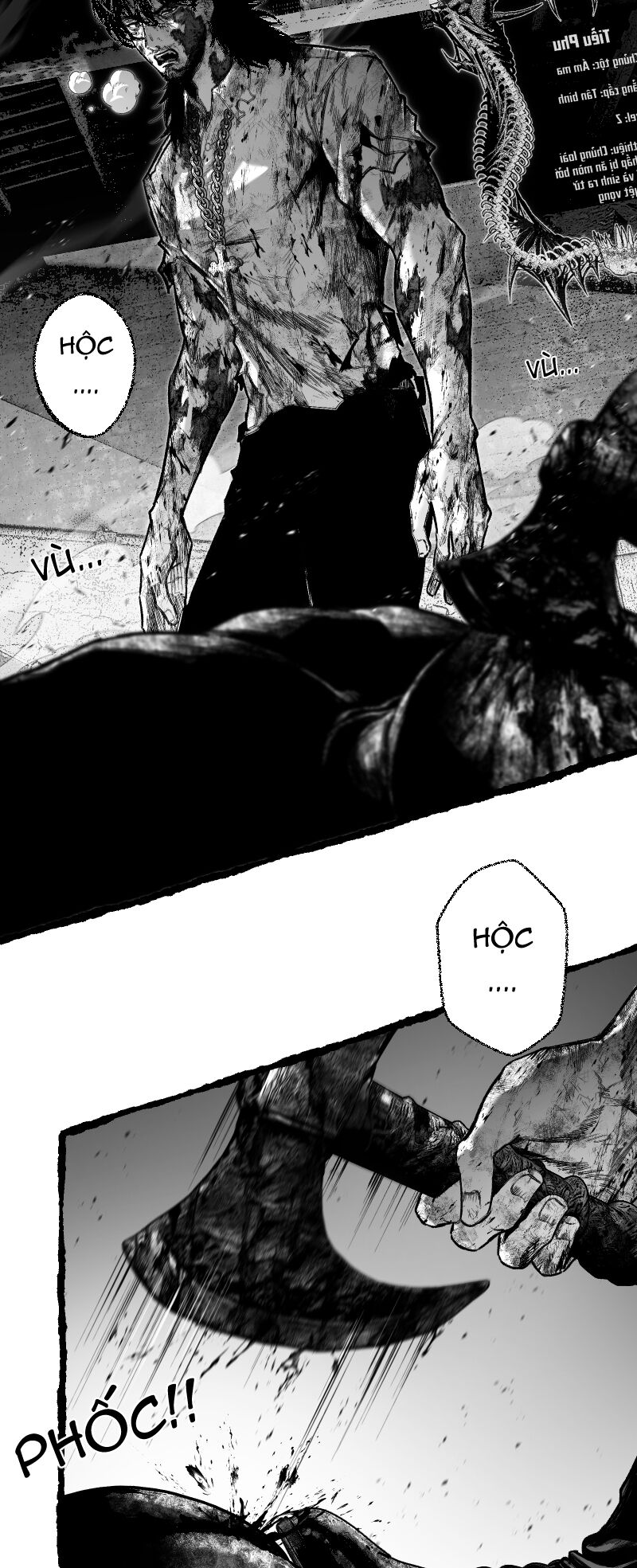 Tội Đồ: Lữ Trình Tại Vùng Đất Chết Chương 5 Ảnh 10