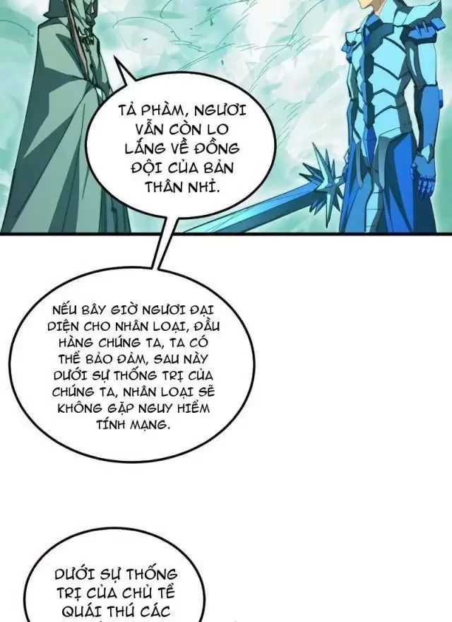 Mạt Thế Quật Khởi Chương 297 Ảnh 45