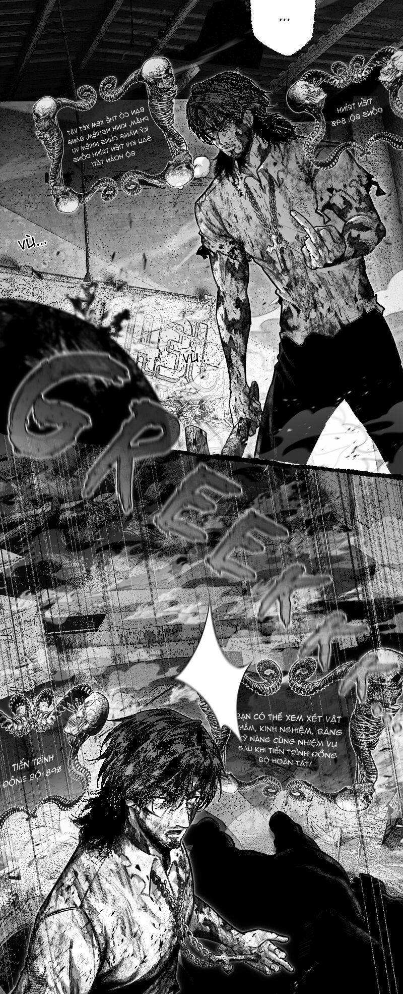 Tội Đồ: Lữ Trình Tại Vùng Đất Chết Chương 5 Ảnh 12