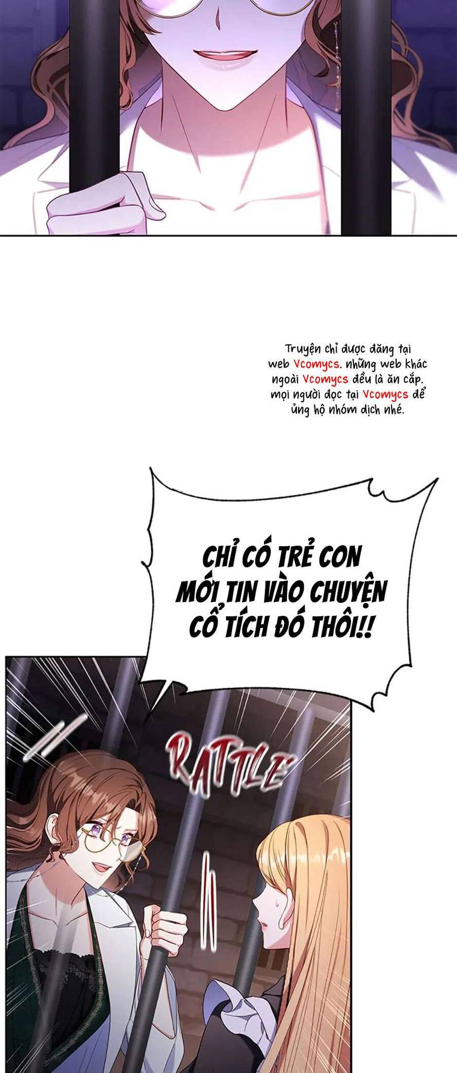 Hầu Nữ Trong Trò Chơi Harem Ngược Muốn Nghỉ Việc Chương 46 Ảnh 72
