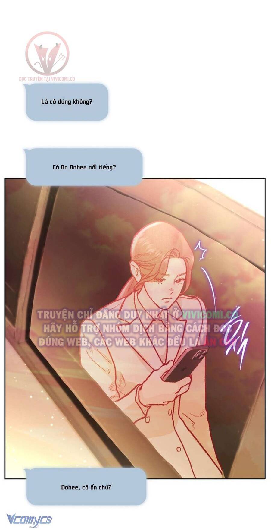 Chàng Quỷ Của Tôi Chương 13 Ảnh 18
