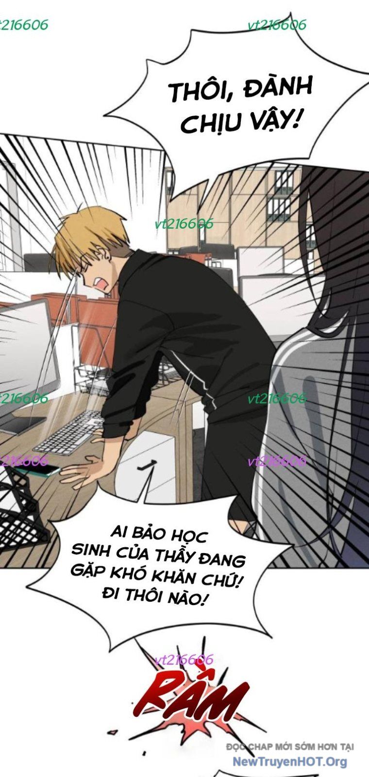 Hôm Nay Han Yoil Là Phụ Nữ Chương 23 Ảnh 38