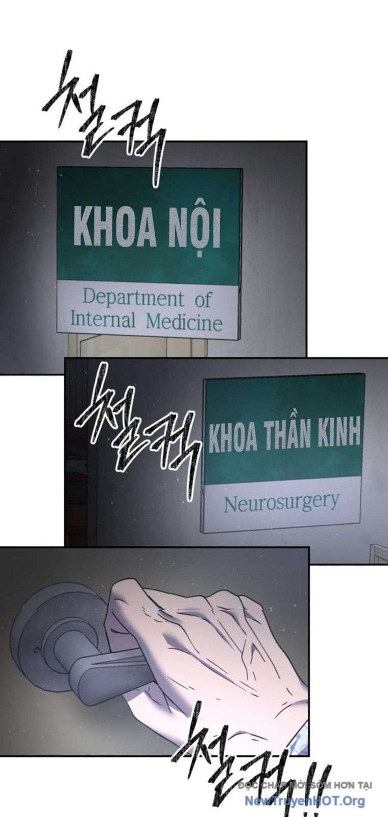 Chớ Bước Vào Nhà Hoang Chương 27 Ảnh 50