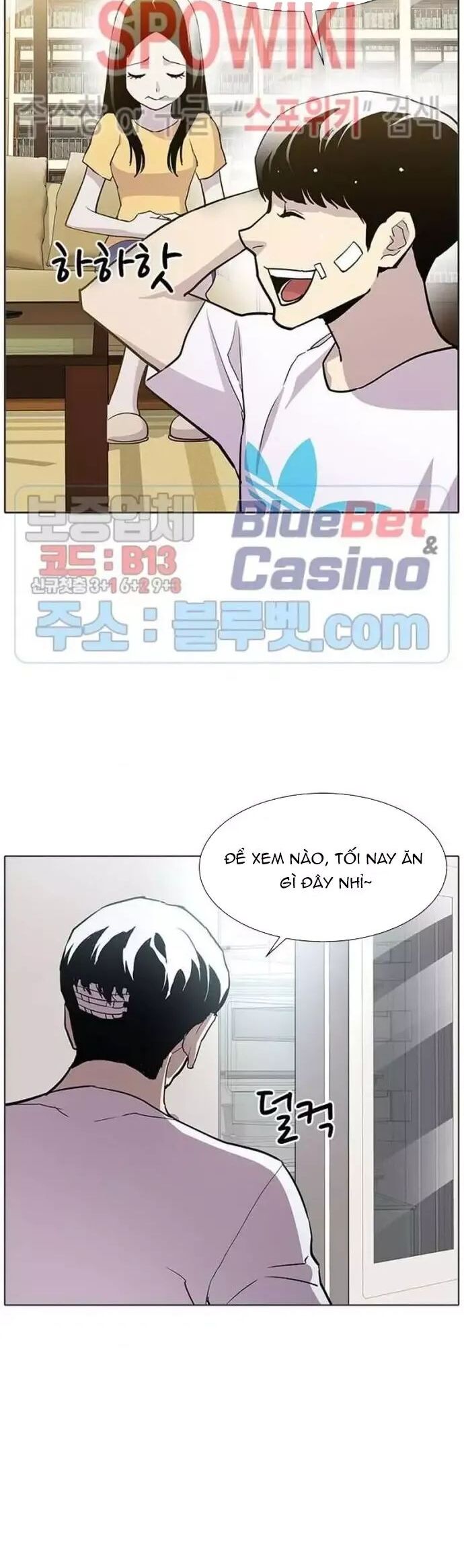 Gangster Học Đường Chương 34 Ảnh 17