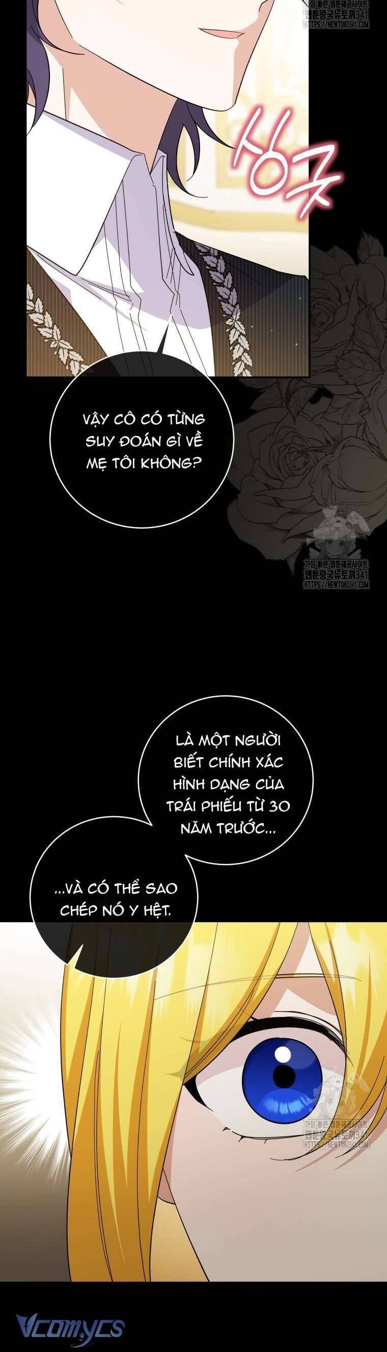 Hãy Ủng Hộ Kế Hoạch Trả Thù Của Tôi Chương 100 Ảnh 29