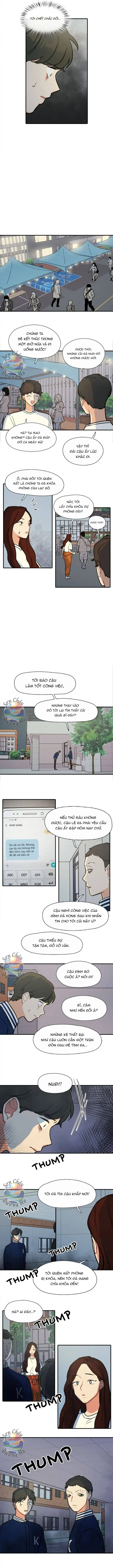 Như Thể Ta Chưa Từng Tổn Thương Chương 41 Ảnh 5