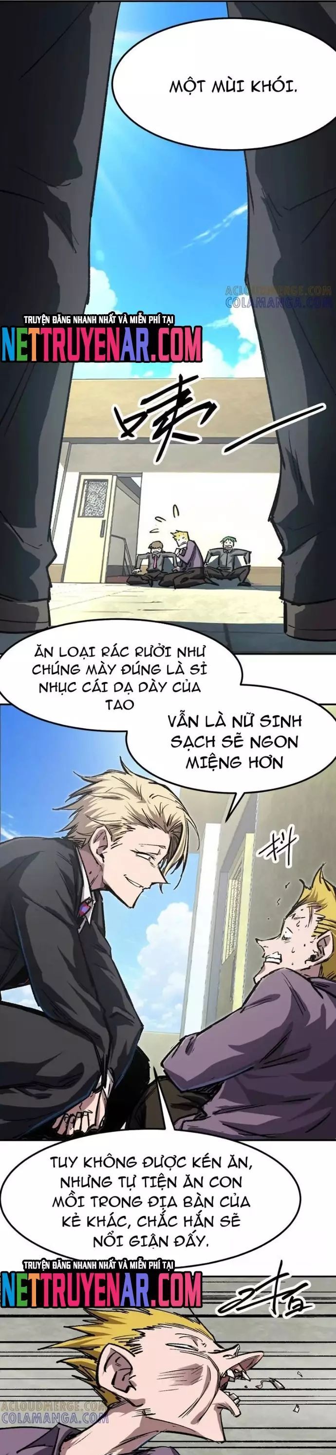 Cương Thi Tiên Sinh Chương 175 Ảnh 7