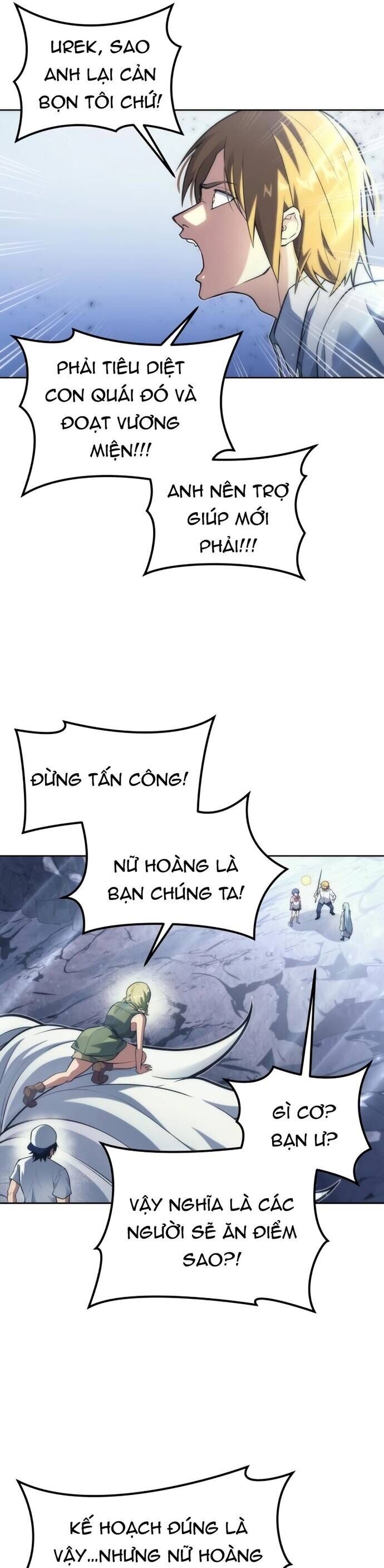 Cuộc Chiến Trong Tòa Tháp: Urek Mazino Chương 18 Ảnh 47