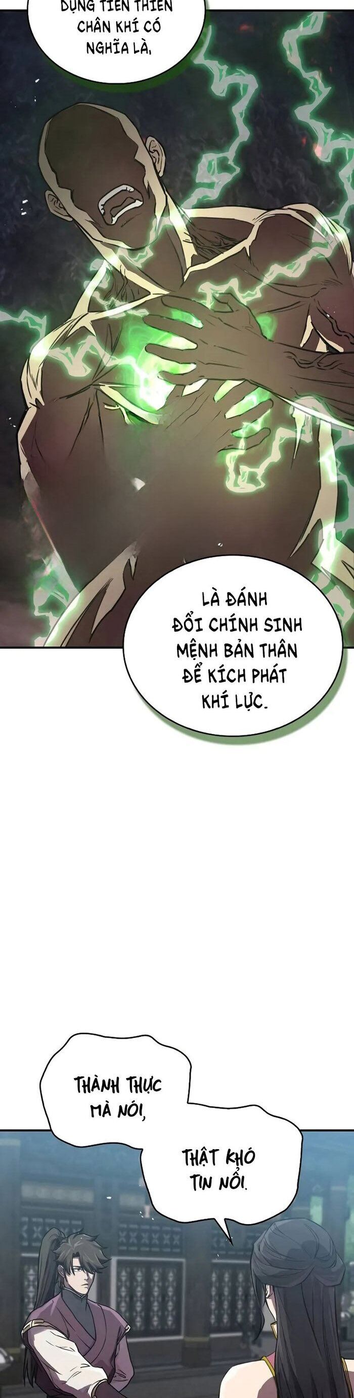 Ma Giáo Quan Quy Hoàn Chương 17 Ảnh 24