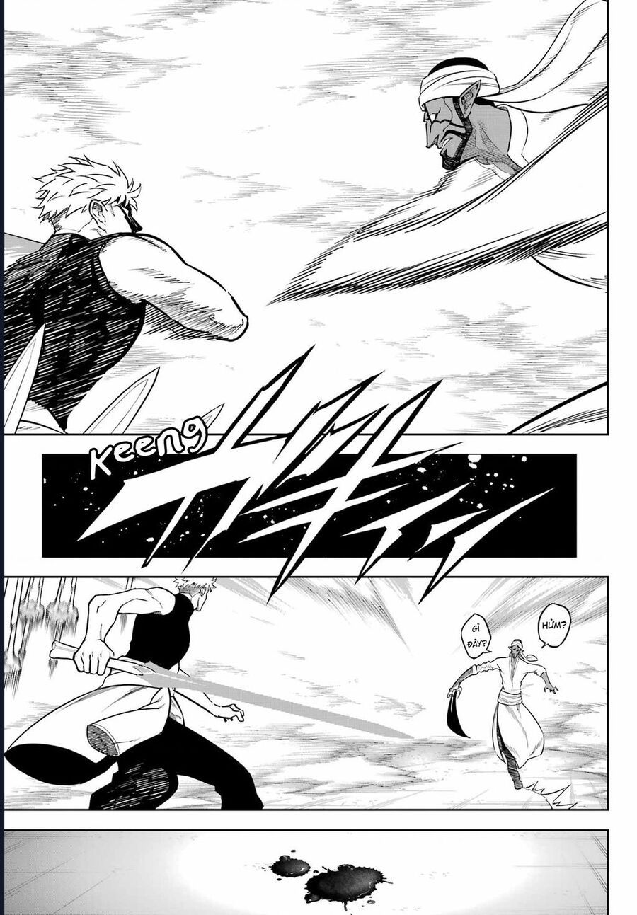Ragna Crimson Chương 81 Ảnh 8