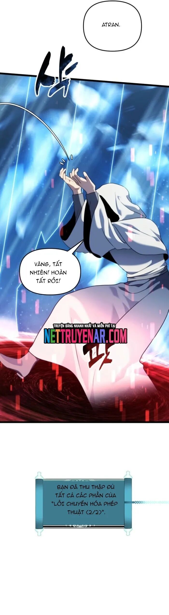 Vua Thăng Cấp Chương 214 Ảnh 48