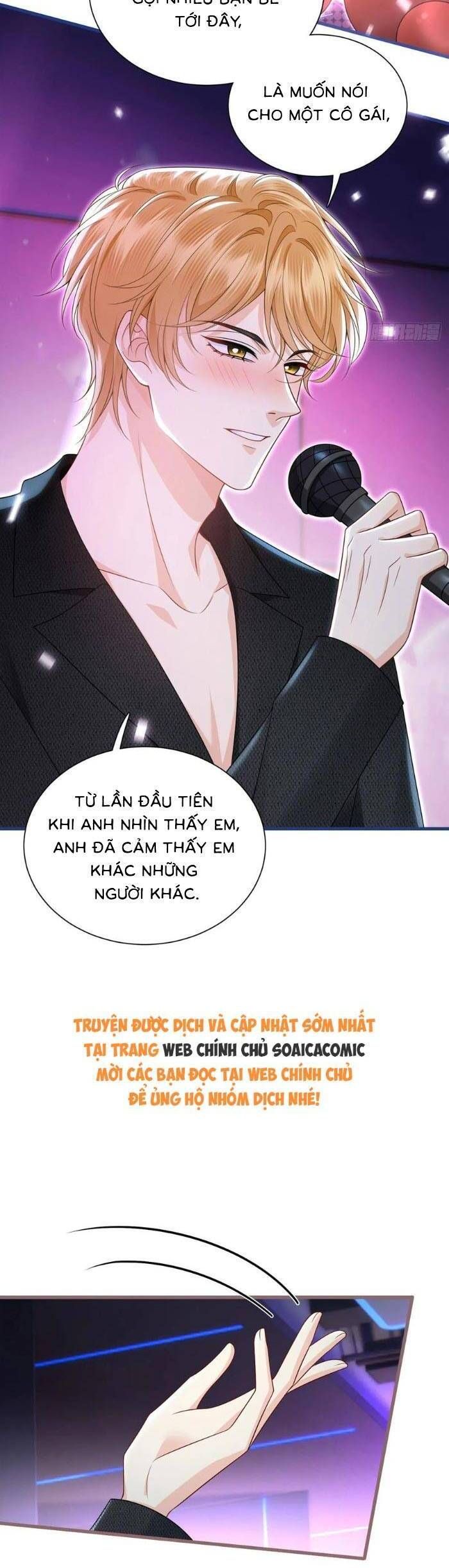 Sự Trở Lại Cực Gắt Của Chị Đại Sau Hủy Hôn Chương 16 Ảnh 17