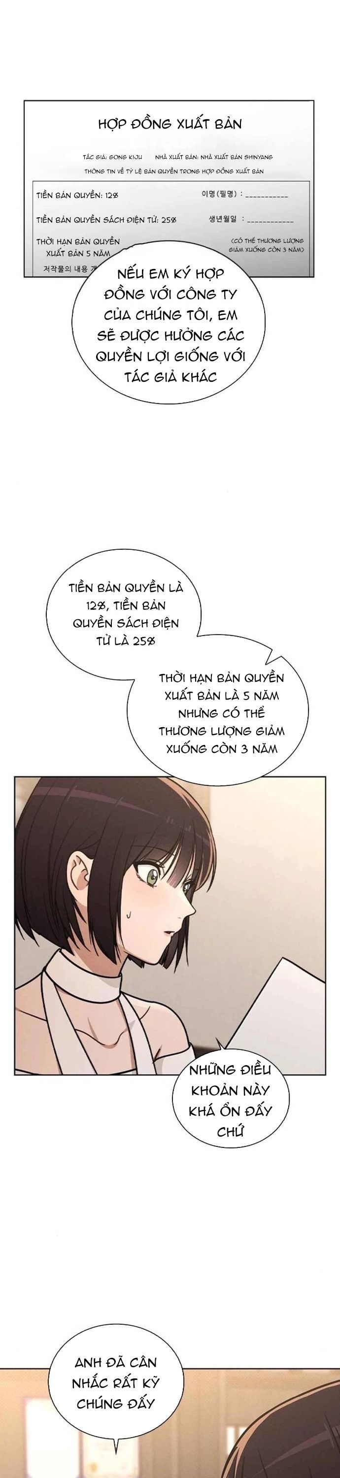 Ex-Love Review Chương 30 Ảnh 8