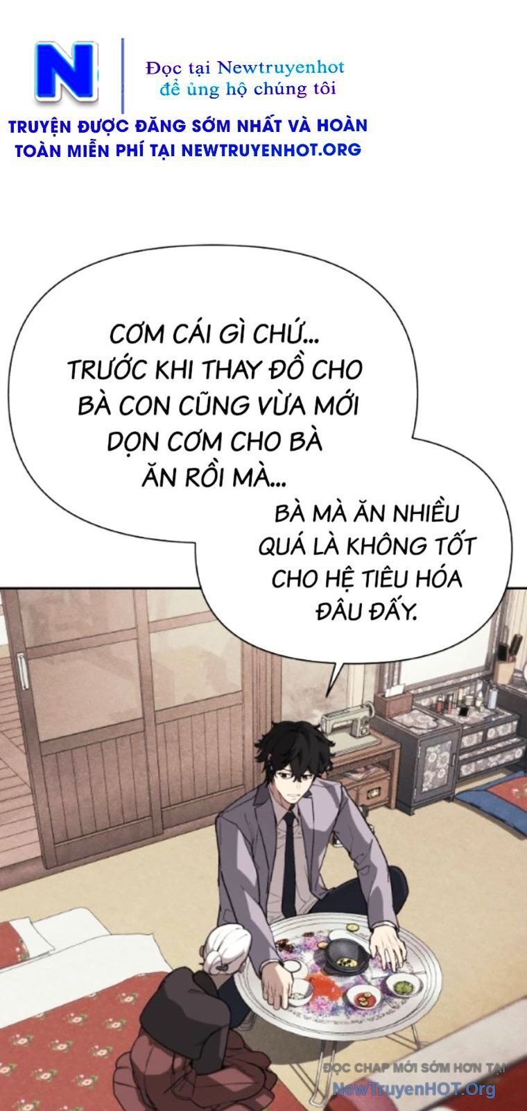 Pháp Sư Đạo Tiền Chương 2 Ảnh 25