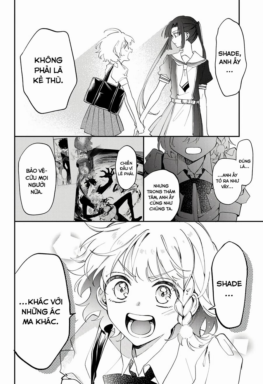 Magical Girl Dandelion Chương 6 Ảnh 19